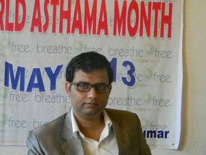 Allergy Asthma Clinic ,Allergy, Asthma, Dr Vivek Kumar